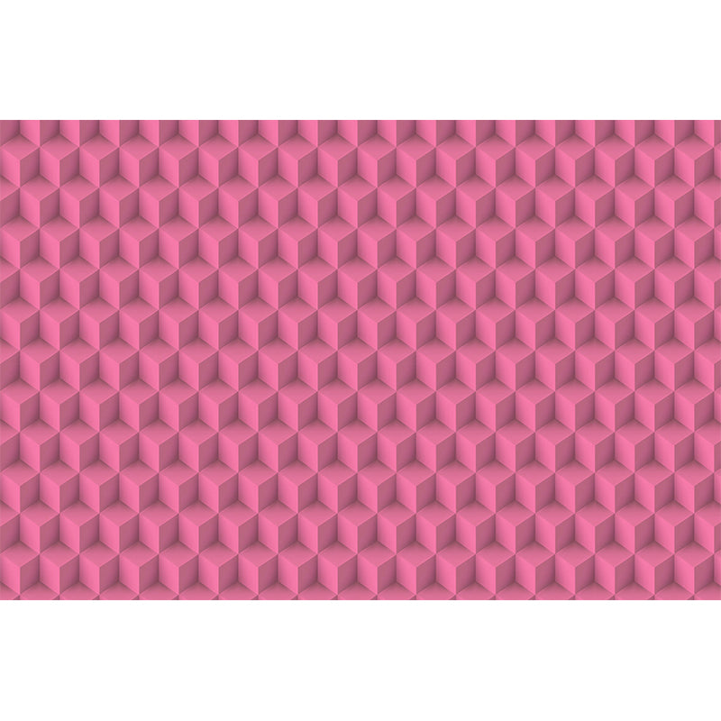 3D View Pattern Removable Wall Mural for Bedroom Living Room, Personalized Size Available