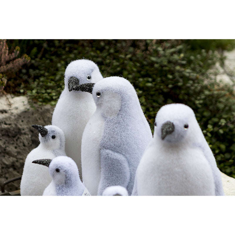 Penguin Animal Stain-Proof Wall Art for Home, Personalised Size, Waterproofing