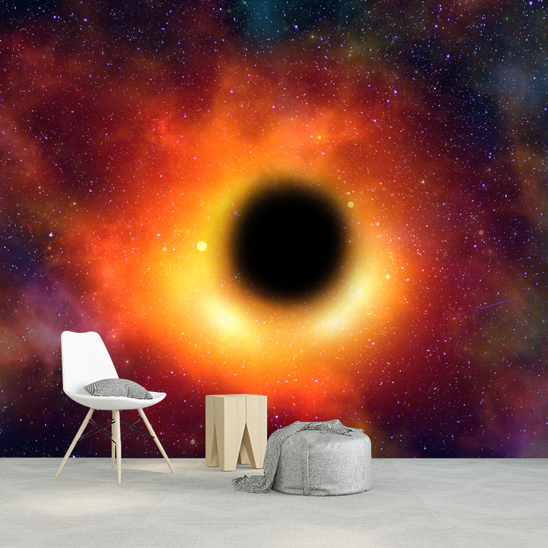 Cosmos Space Photo Wall Mural for Sitting Room Home Decoration Moisture-Resistant