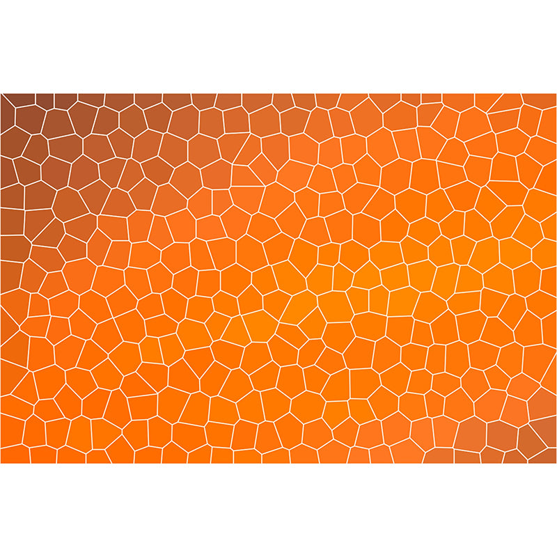 Mosaic Geometry Murals for Living Room Bedroom Dining Room, Waterproofing