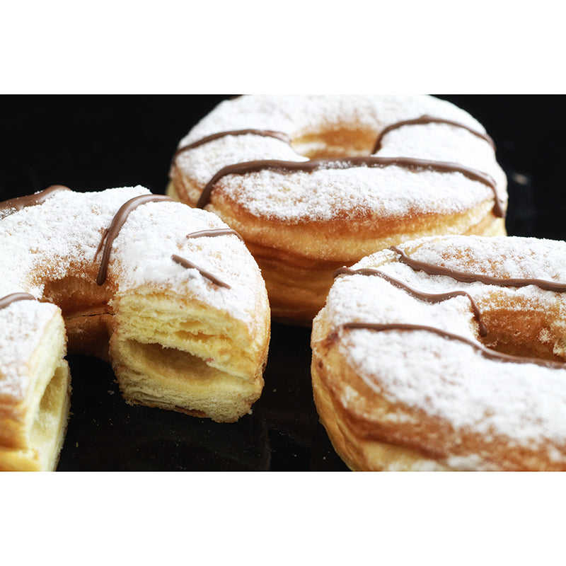 Customized Dessert Mural Wallpaper Commerce Shop Decoration, Mildew Resistant