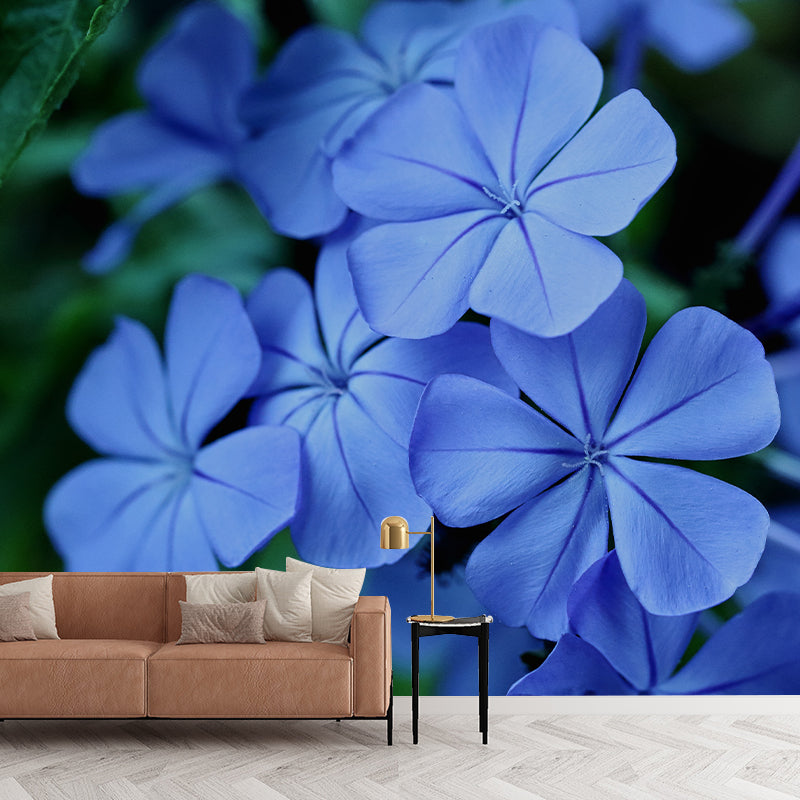 Jasmin Contemporary Style Mural Wallpaper Wall Covering for Living Room Decoration