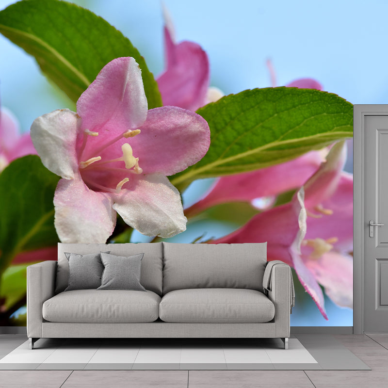 Jasmin Contemporary Style Mural Wallpaper Wall Covering for Living Room Decoration