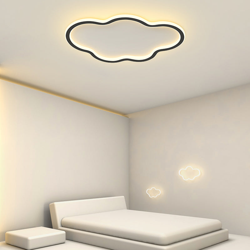 Moderne inbouwplafondlamp Geometrische inbouwlamp Inbouwarmatuur