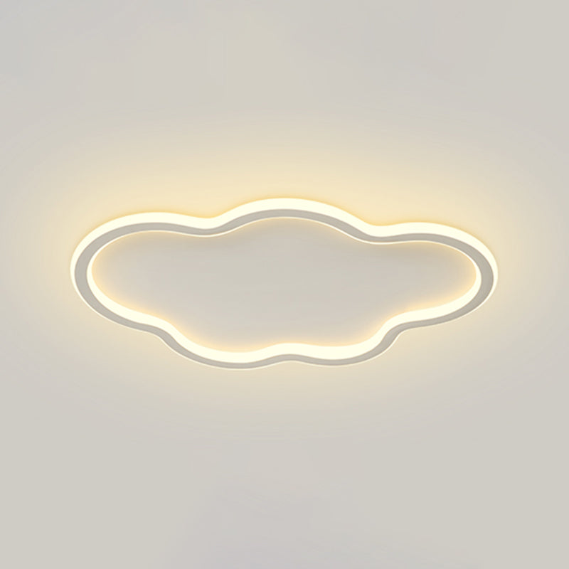 Moderne inbouwplafondlamp Geometrische inbouwlamp Inbouwarmatuur