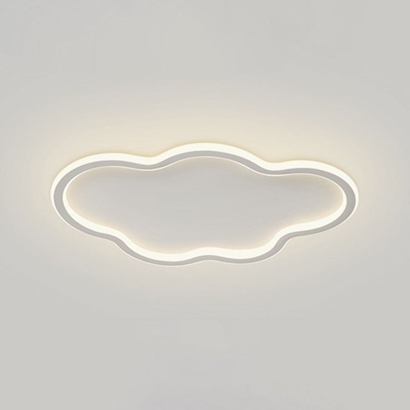 Moderne inbouwplafondlamp Geometrische inbouwlamp Inbouwarmatuur