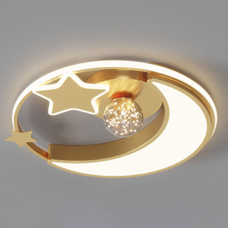 Ronde kap Multi-Lights Inbouw moderne stijl Inbouw plafondverlichtingsarmatuur
