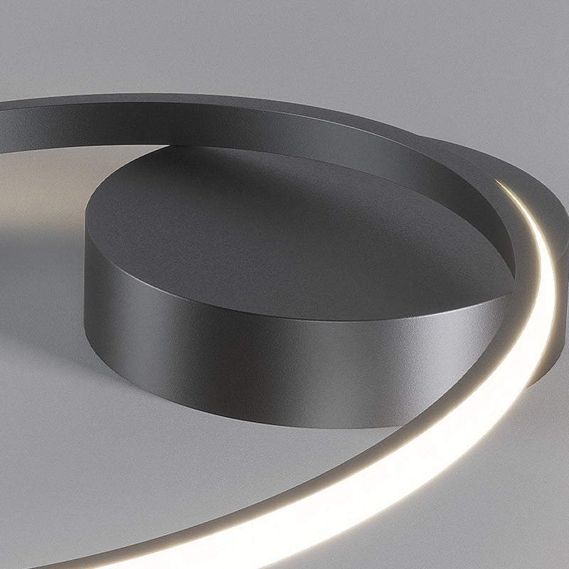 Ronde kap Multi-Lights Inbouw moderne stijl Inbouw plafondverlichtingsarmatuur