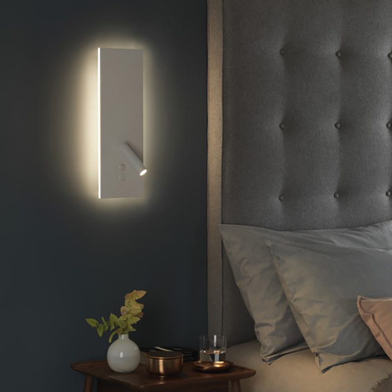 Style moderne à 2 lumières Fleur