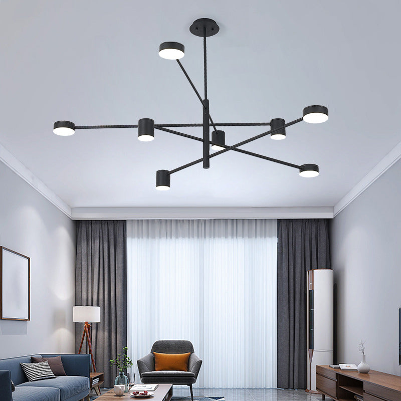 Semplicità postmoderna lampade per la casa per la casa per la sala da pranzo del salotto