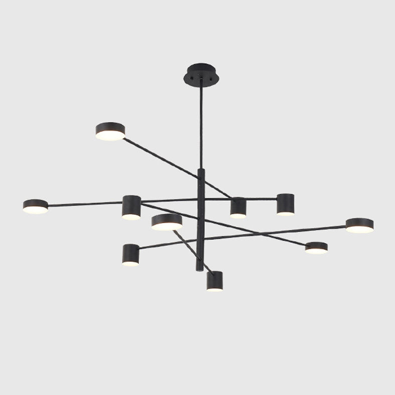 Semplicità postmoderna lampade per la casa per la casa per la sala da pranzo del salotto