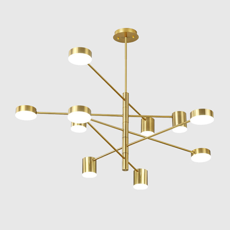 Semplicità postmoderna lampade per la casa per la casa per la sala da pranzo del salotto