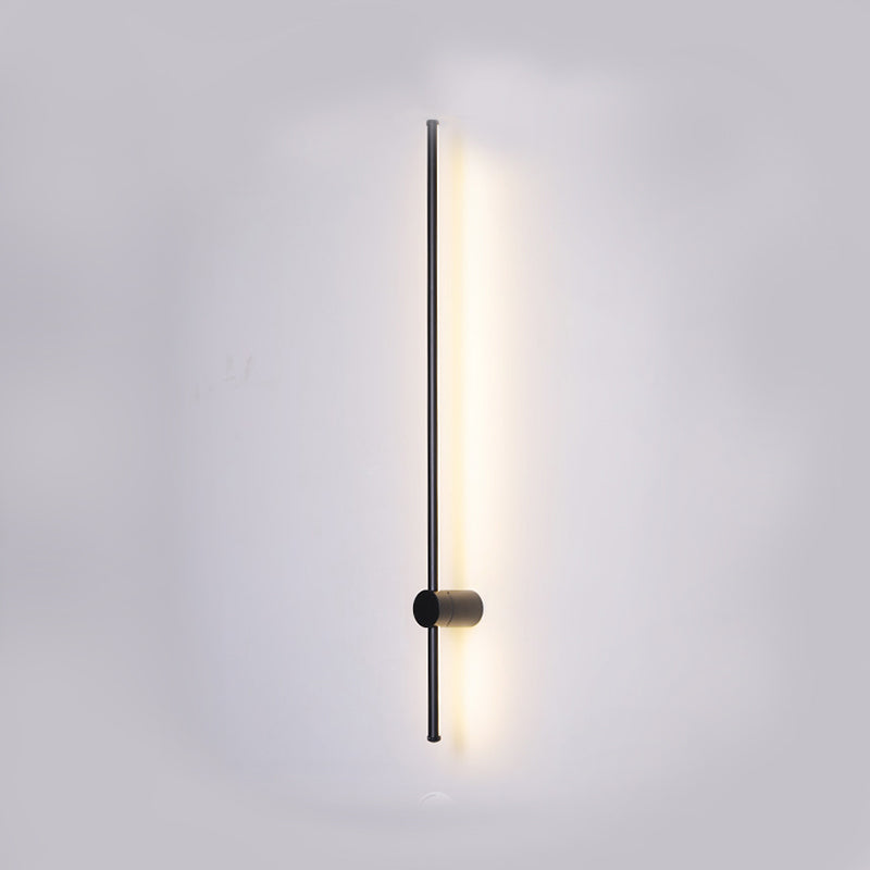 Simplicity Flush Mount Wall Sconce LED Wall Light Fixture for Living Room Bedroom