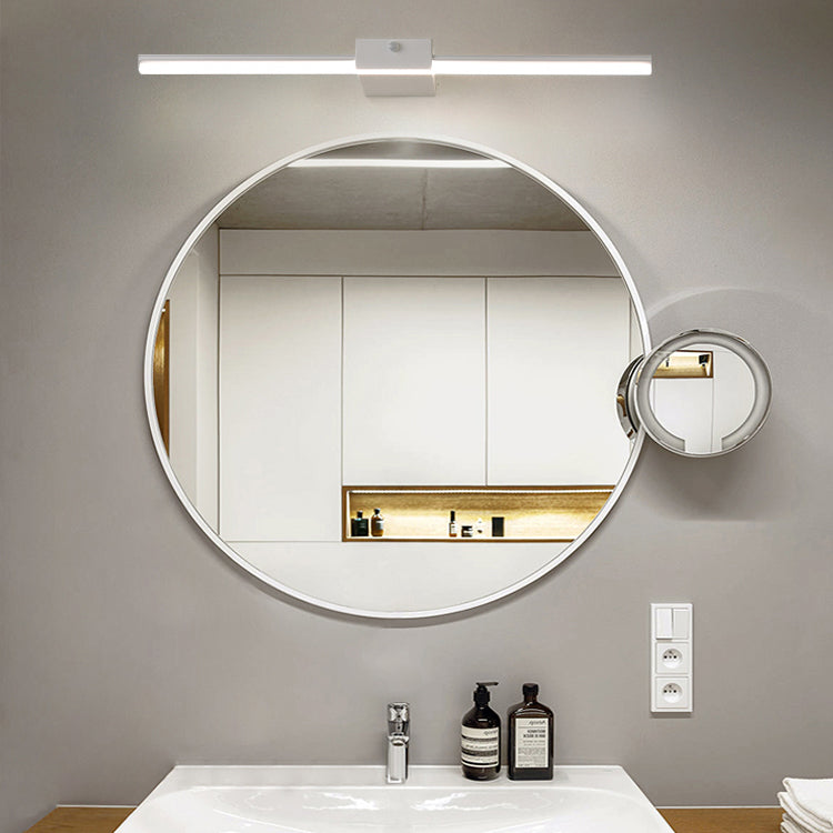 Modern Intelligent Sensor Led Lighting with Metal and Acrylic for Bathroom Washing Room