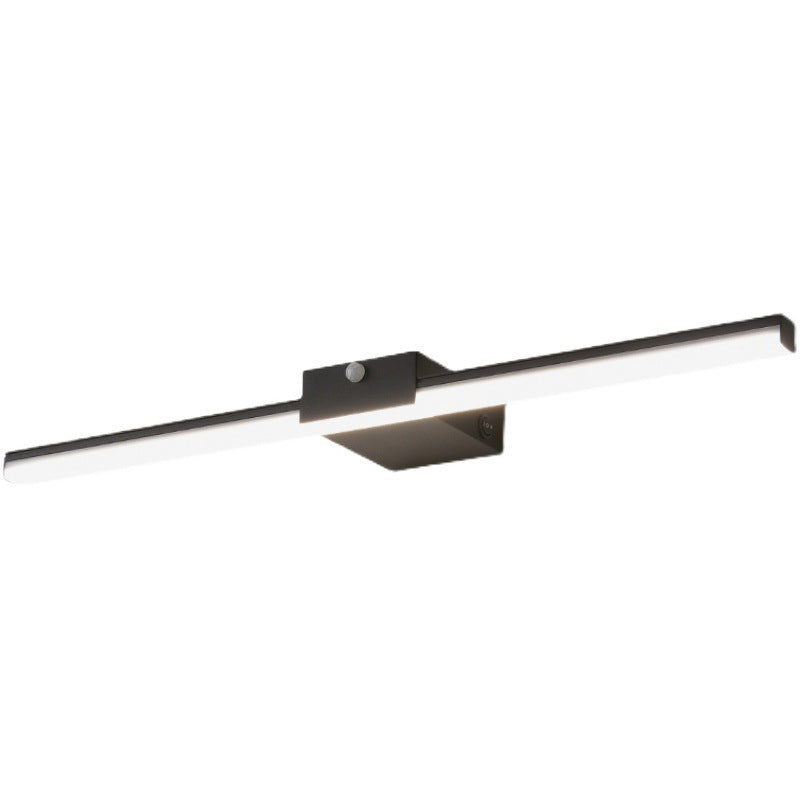 Modern Intelligent Sensor Led Lighting with Metal and Acrylic for Bathroom Washing Room