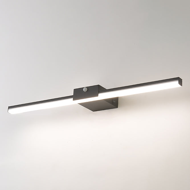 Modern Intelligent Sensor Led Lighting with Metal and Acrylic for Bathroom Washing Room