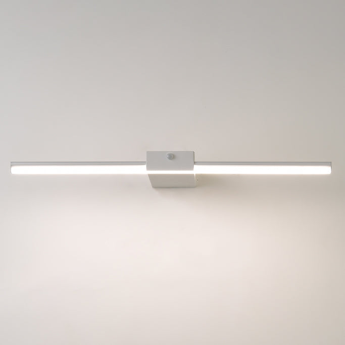 Modern Intelligent Sensor Led Lighting with Metal and Acrylic for Bathroom Washing Room