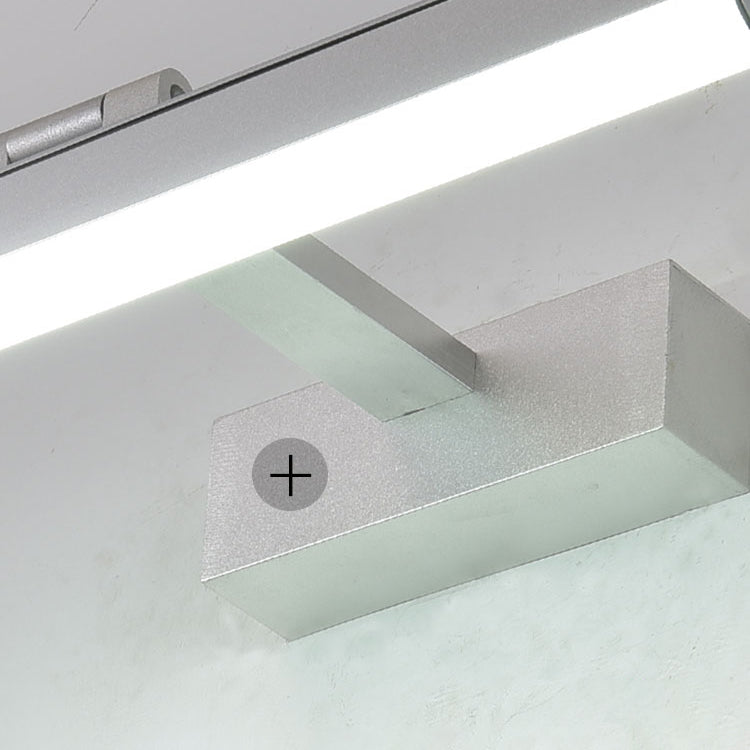 Modern Simplicity Intelligent Sensor Lighting Fixture for Bathroom Powder Room Washroom