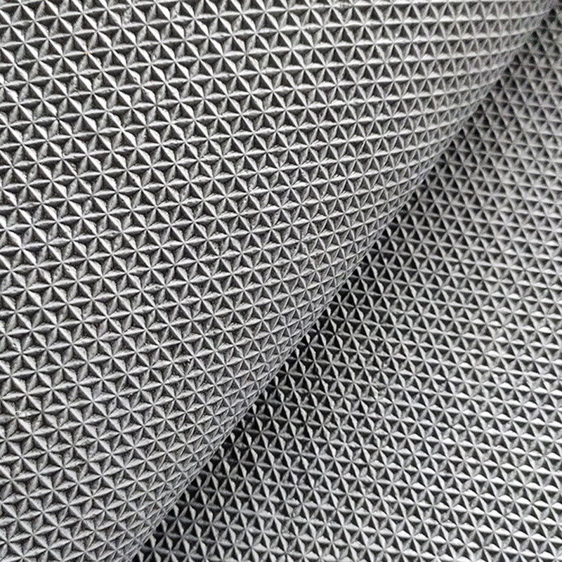 Fancy Modern Area Rug Beige Tie-Dye Pattern Polyester Area Carpet Non-Slip Rug for Living Room