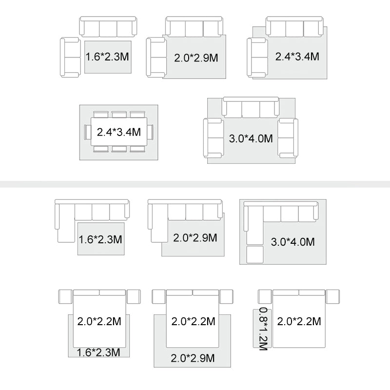 Fancy Modern Area Rug Beige Tie-Dye Pattern Polyester Area Carpet Non-Slip Rug for Living Room