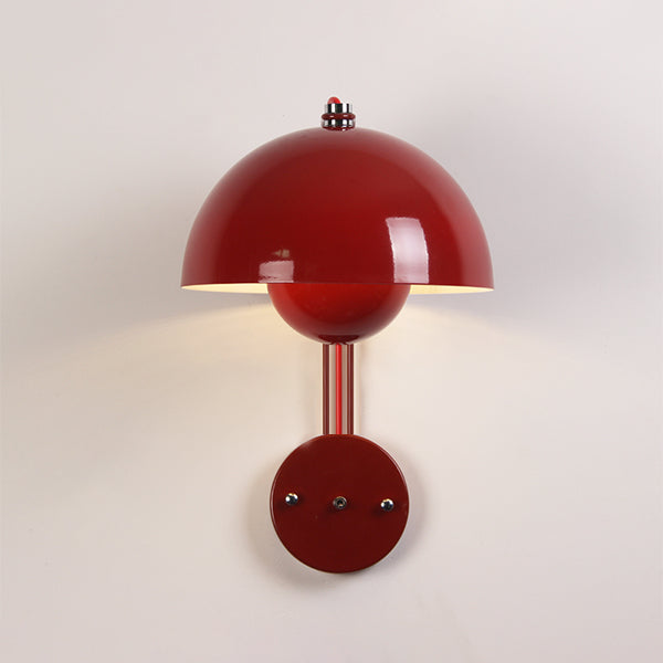 Moderne stijl metalen wandverlichting armaturen