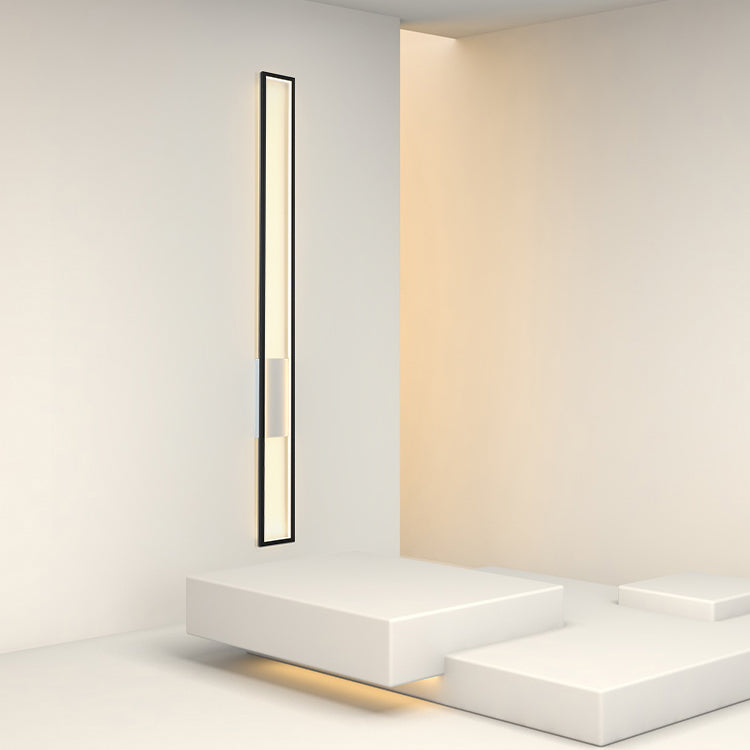 Éclairage mural d'éclairage mural linéaire