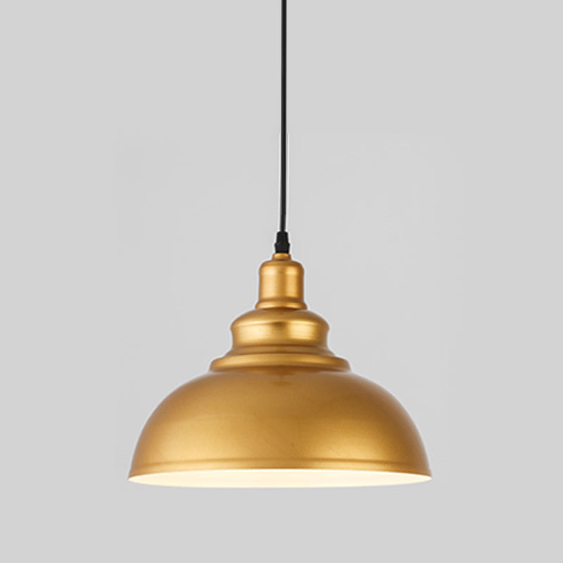 Géométrique de style contemporain Pendant Metal 1 Kit d'éclairage léger