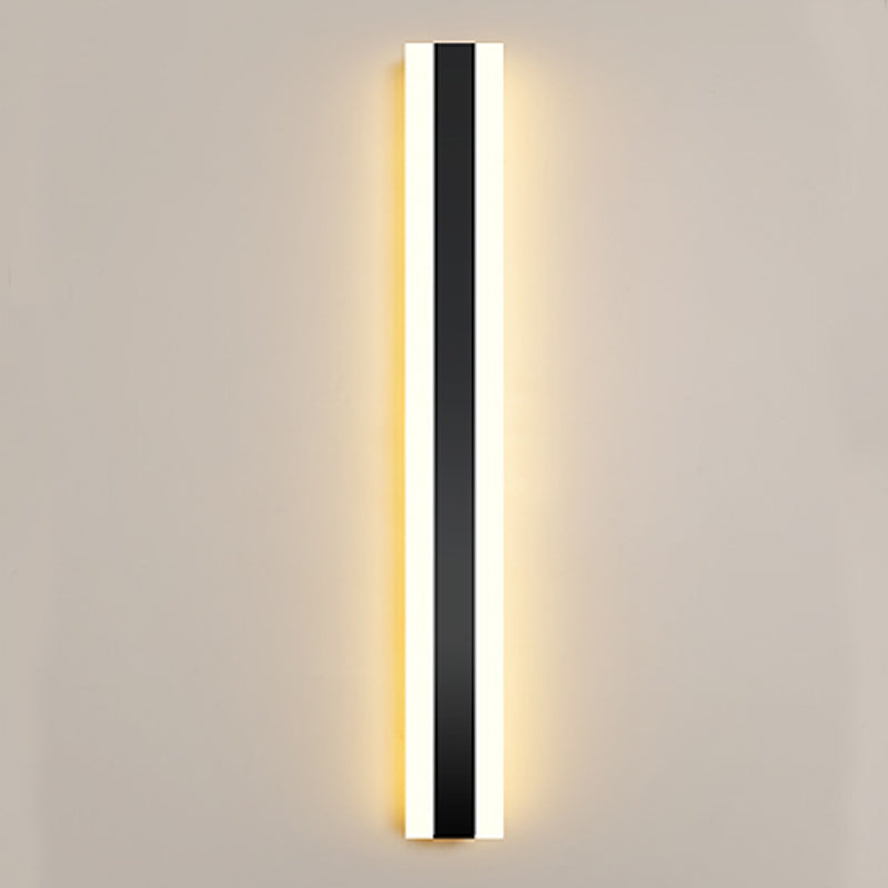 Linear wall light Wall Mount Light Fixture Modern Wall Sconce Lighting