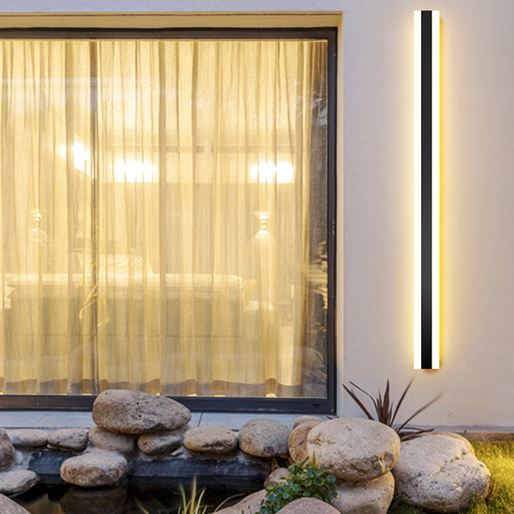 Linear wall light Wall Mount Light Fixture Modern Wall Sconce Lighting