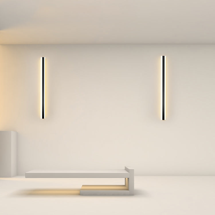 Linear wall light Wall Mount Light Fixture Modern Wall Sconce Lighting