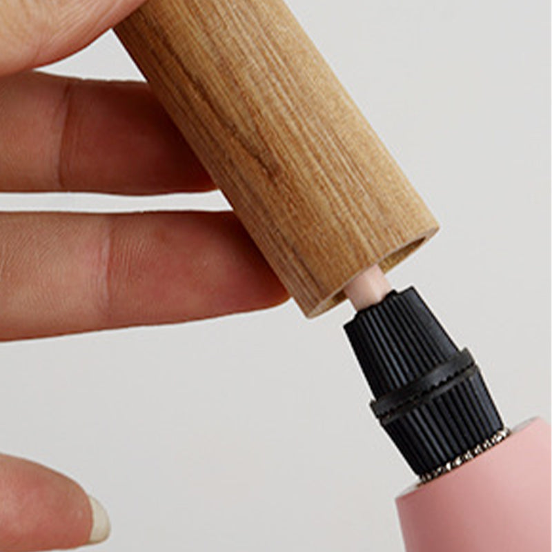 Nordic Simple Macaroon Style Lip Shape Pendant Iron 1 Light in warm for Bedroom Restaurant Cafe