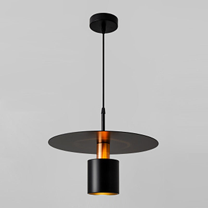 Plafond minimaliste contemporain créatif s'accélérer pour salle à manger