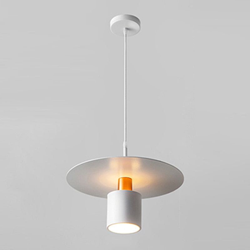 Plafond minimaliste contemporain créatif s'accélérer pour salle à manger