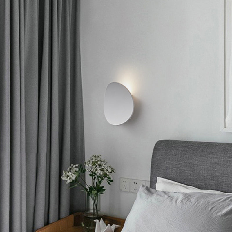 Contemporary Metal Minimalist Wall Mounted Lamps for Living Room Dining Room