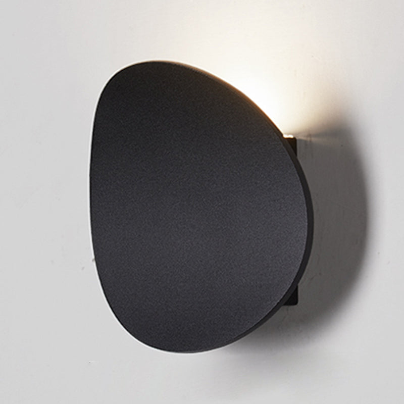 Metal contemporain Minimaliste des lampes murales pour salle à manger du salon