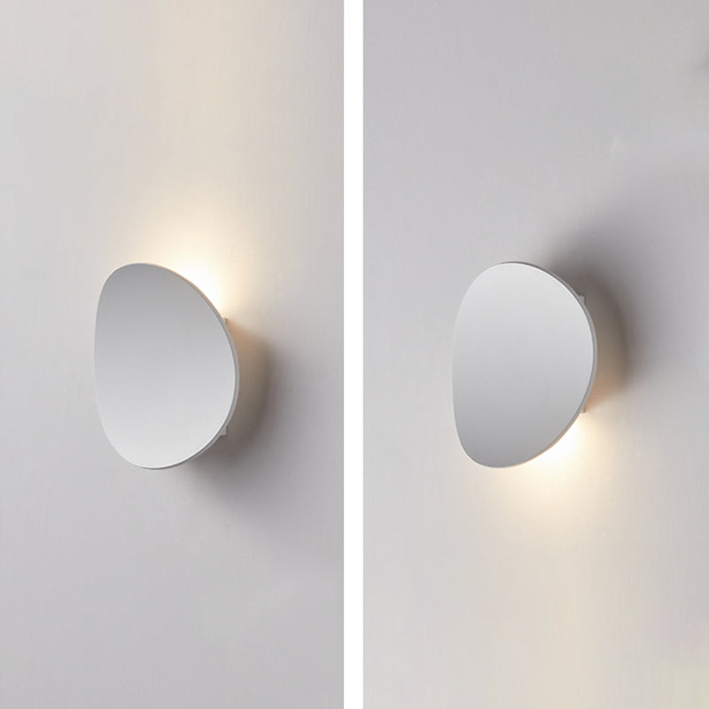 Contemporary Metal Minimalist Wall Mounted Lamps for Living Room Dining Room