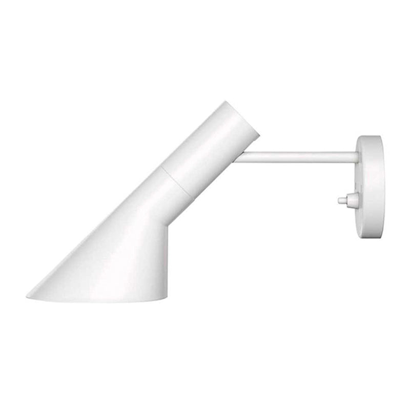 Lumières murales de style moderne avec nuance en métal pour le salon de la chambre à coucher de l'hôtel