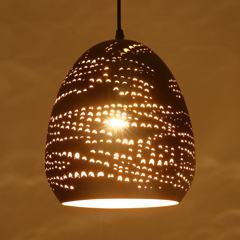Urn Light Affermazione tradizionale tradizionale 8 "/10" 1 IMPESSO SULLIMENTI SULLO METALE IN NERO