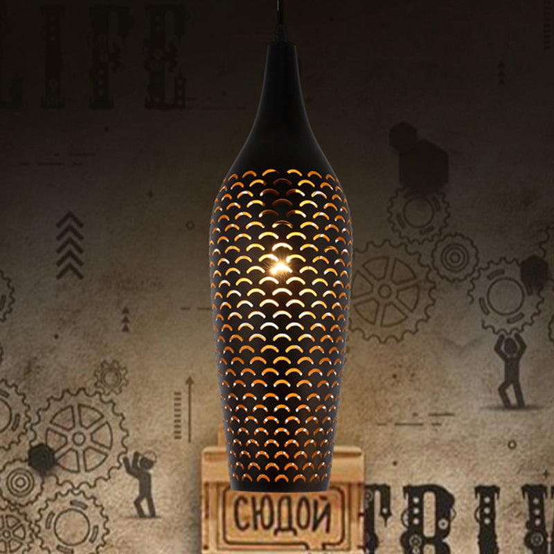 BAR BARMA LAMPAGGIO DI ASSOGGIA TRATCIDENTE METALE 1 TESTA BRONZE BRONZO LUCE