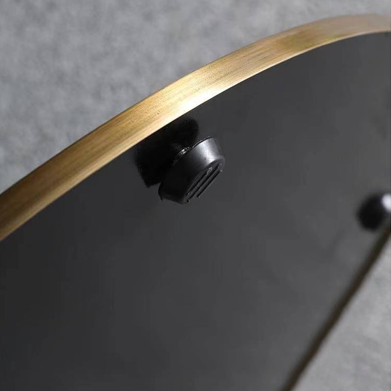 Runde zweifarbige Esstisch Sintered Stone Tisch Luxus mit Tulpbasis