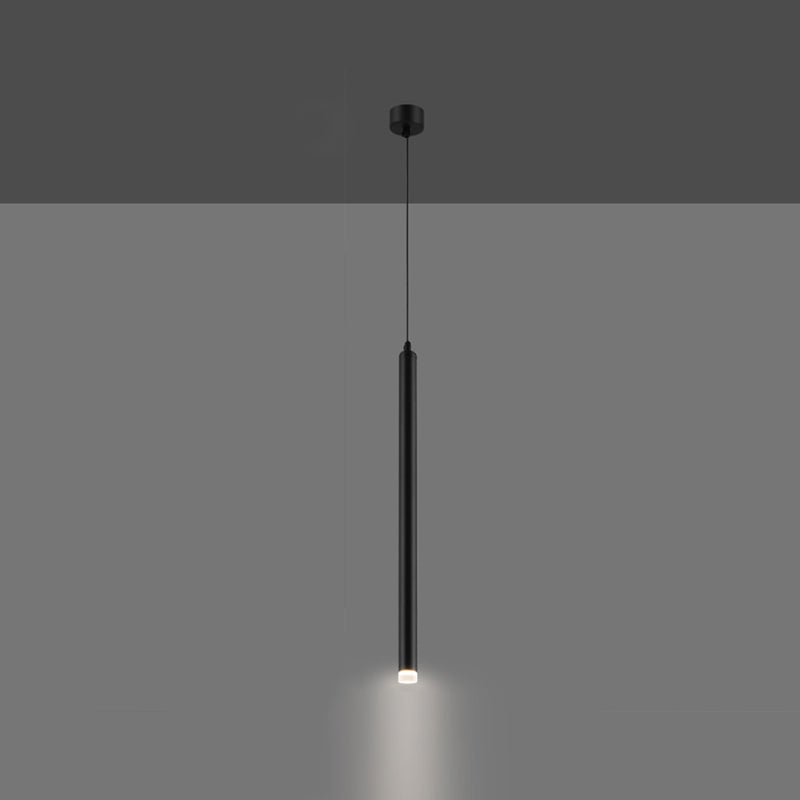 Lampade a sospensione lineare Light MODERS SOSPENSIONE LED LAGUA PENSIONE CON IL CRIDALE CRIDOLE