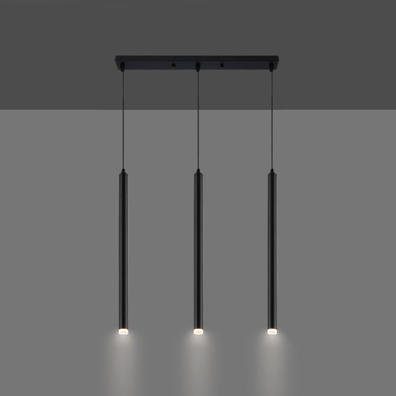 Lampade a sospensione lineare Light MODERS SOSPENSIONE LED LAGUA PENSIONE CON IL CRIDALE CRIDOLE