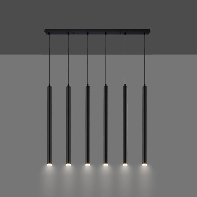 Lampade a sospensione lineare Light MODERS SOSPENSIONE LED LAGUA PENSIONE CON IL CRIDALE CRIDOLE