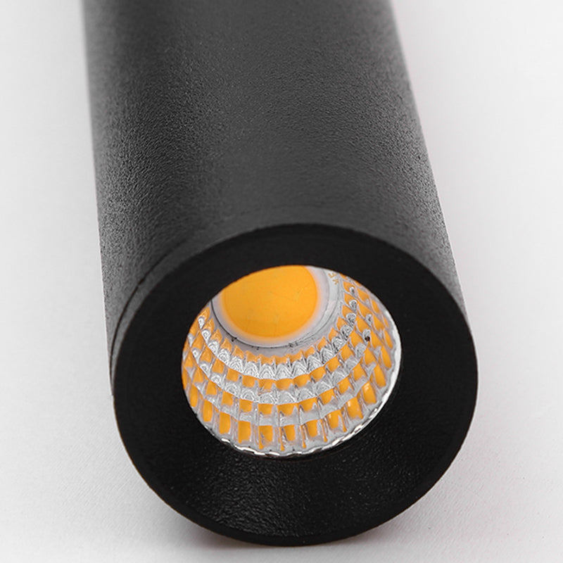 Lampade a sospensione lineare Light MODERS SOSPENSIONE LED LAGUA PENSIONE CON IL CRIDALE CRIDOLE