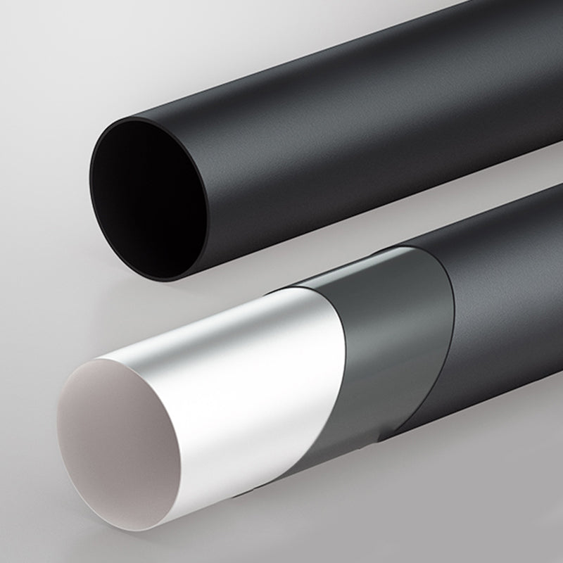 Lineare Anhängerleuchten moderne LED -Aufhängung Anhänger Licht mit weißem Acrylschatten