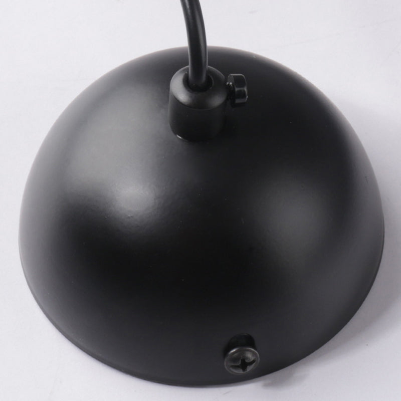 Lineare Anhängerleuchten moderne LED -Aufhängung Anhänger Licht mit weißem Acrylschatten