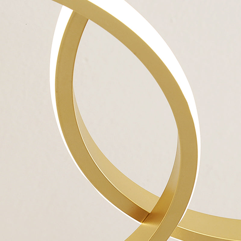 Minimalismo contemporaneo Caratteristico Stile nordico LED Isola sospesa Luce a ciondolo per sala da pranzo