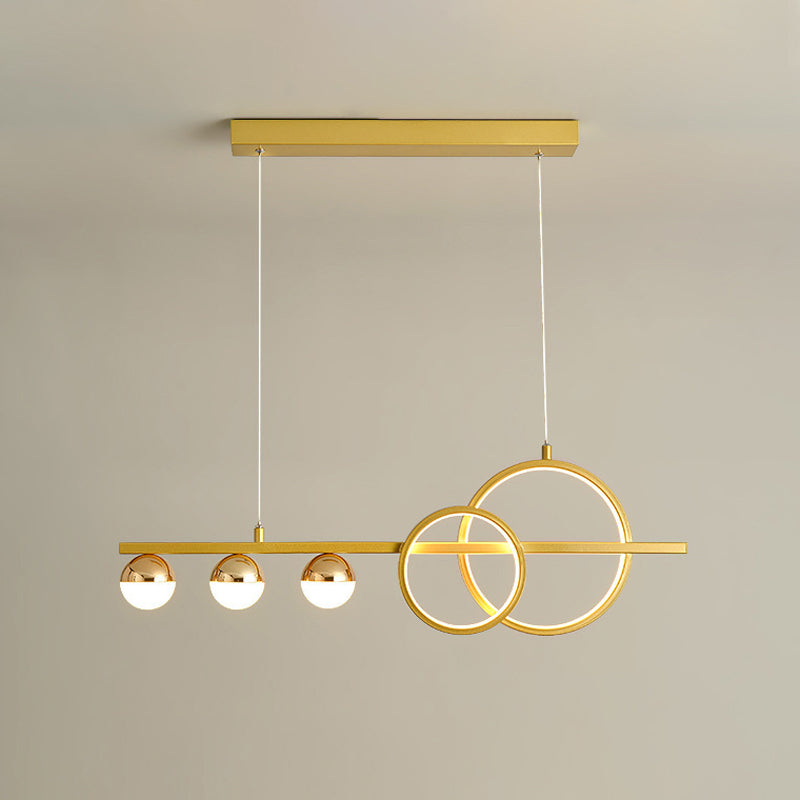 Modern Kitchen Island Lighting Geometric Island Lighting Ideas Metal Island Ceiling Light