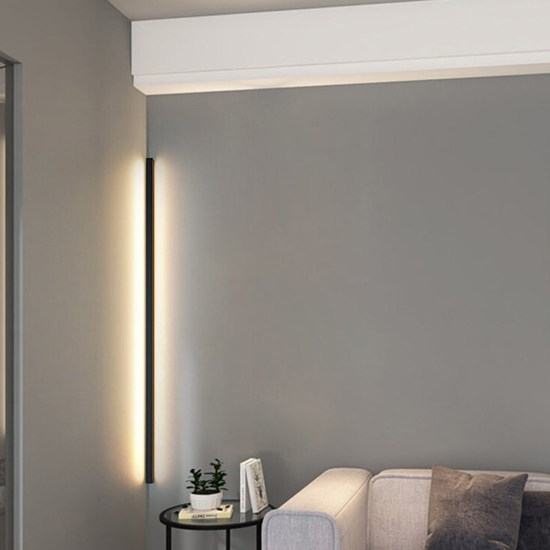 Modern Wall Light Fixture Linear Wall Light Wall Mounted Light Fixture