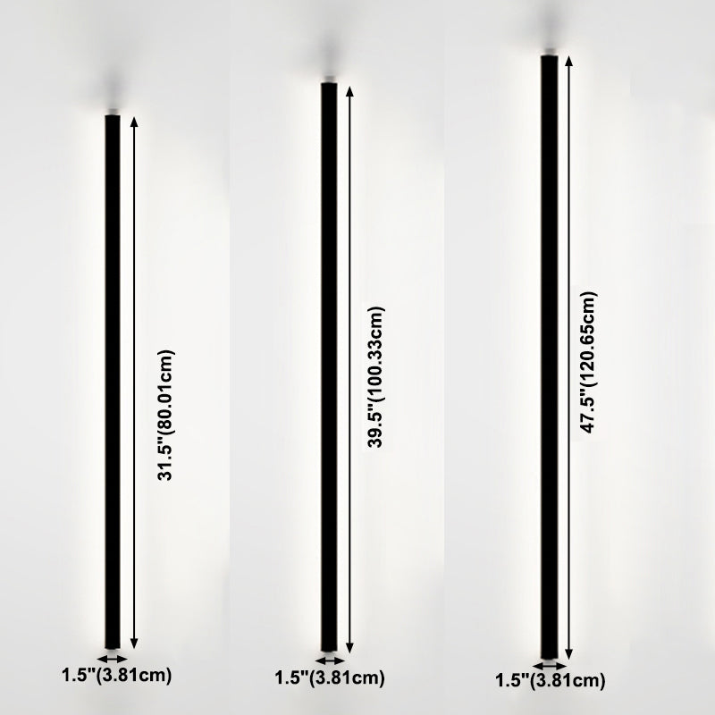 Modern Wall Light Fixture Linear Wall Light Wall Mounted Light Fixture